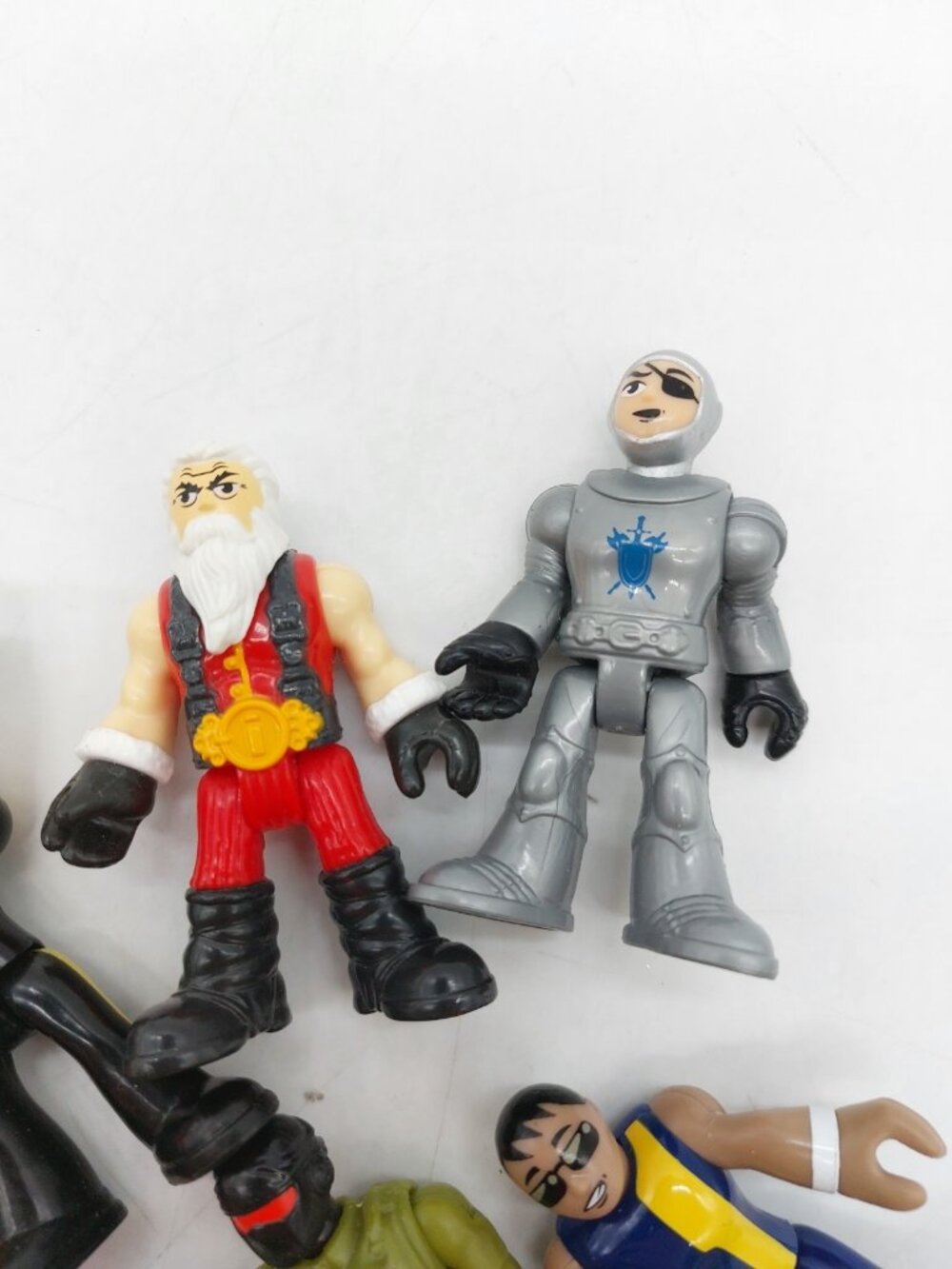 Fisher Price Imaginext Lot Of 8 Men & Women Various Years - Picture 8 of 8